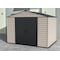 Duramax StoreMax Plus 10x8 with molded floor 30225 - alternate 1